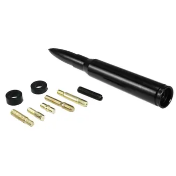 Replacement Bullet Antenna for Gladiator 2007+ Short Replacement Antenna Off-road Vehicle Decorative Roof Antenna
Replacement Bullet Antenna for Gladiator 2007+ Short Replacement Antenna Off-road Vehicle Decorative Roof Antenna