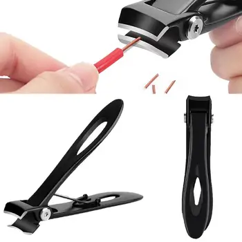 Hot Metal Wide Curved Mouth Thick Nail Trimmer Toenail Fingernail Cutter Clippers
Hot Metal Wide Curved Mouth Thick Nail Trimmer Toenail Fingernail Cutter Clippers
