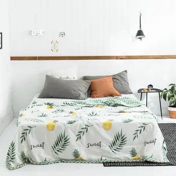 Svetanya Cotton Thin Quilt Bedding Throws Blanket (no Pillowcase)
Svetanya Cotton Thin Quilt Bedding Throws Blanket (no Pillowcase)