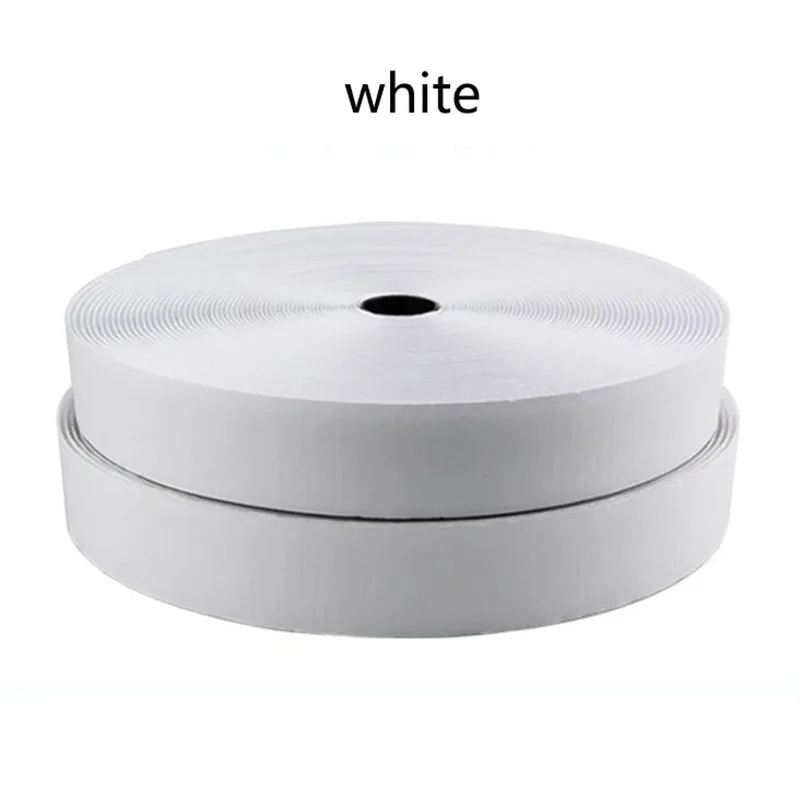 High Quality 1pcs 1M*20mm width Sticky Self Adhesive Hook and Loop Tape Fastener Strip Solid Black and white
High Quality 1pcs 1M*20mm width Sticky Self Adhesive Hook and Loop Tape Fastener Strip Solid Black and white
