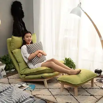 Modern folding single seat sofa Lazy sofa chair sofa bed for living room sofa
Modern folding single seat sofa Lazy sofa chair sofa bed for living room sofa
