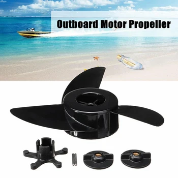 54L Motor Boat Propeller Electric Propeller Propeller Outboard Motor Electric Motor for Haibo Et34 Et44 Et54
54L Motor Boat Propeller Electric Propeller Propeller Outboard Motor Electric Motor for Haibo Et34 Et44 Et54