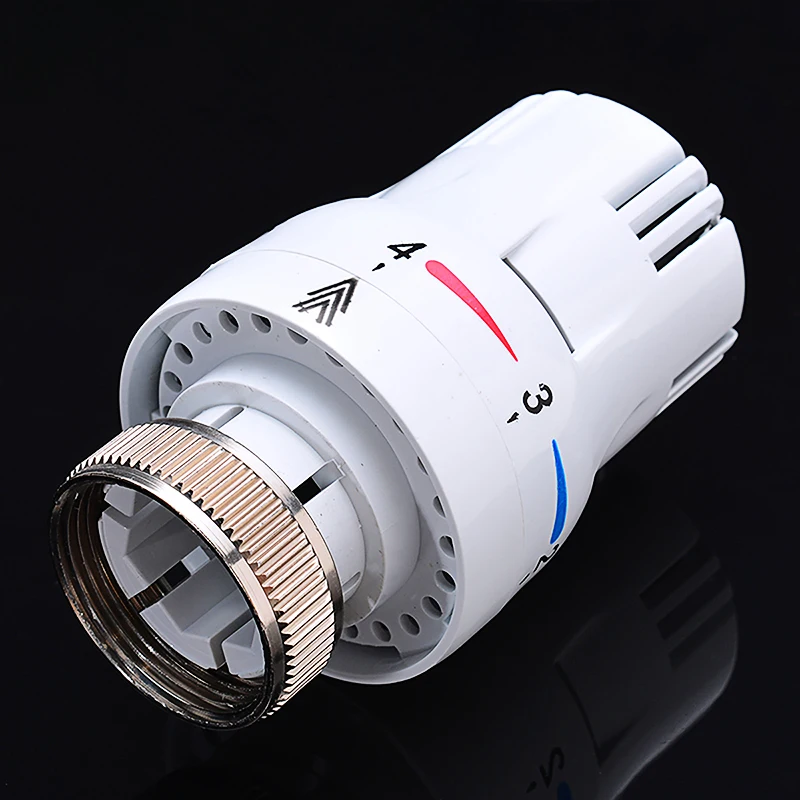 Thermostatic Radiator Valve Pneumatic Temperature Control Valves Remote Controller Radiator Head For Heating System
Thermostatic Radiator Valve Pneumatic Temperature Control Valves Remote Controller Radiator Head For Heating System