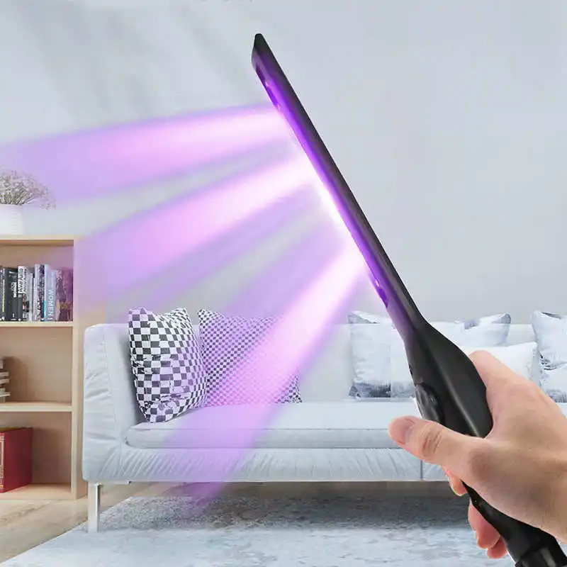 Portable Ultraviolet Light Handheld USB Rechargeable UV Light Lamp for Home Use Domestic Delivery
Portable Ultraviolet Light Handheld USB Rechargeable UV Light Lamp for Home Use Domestic Delivery