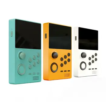 Handheld A19 Retro Video IPS Game Console WiFi Quad-core Processor 4.3 Inch HDMI Output Portable Christmas/Birthday Gifts F Kid
Handheld A19 Retro Video IPS Game Console WiFi Quad-core Processor 4.3 Inch HDMI Output Portable Christmas/Birthday Gifts F Kid