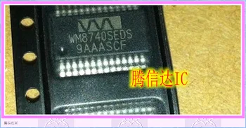 Free Delivery WM8740SEDS SSOP28 
Free Delivery WM8740SEDS SSOP28