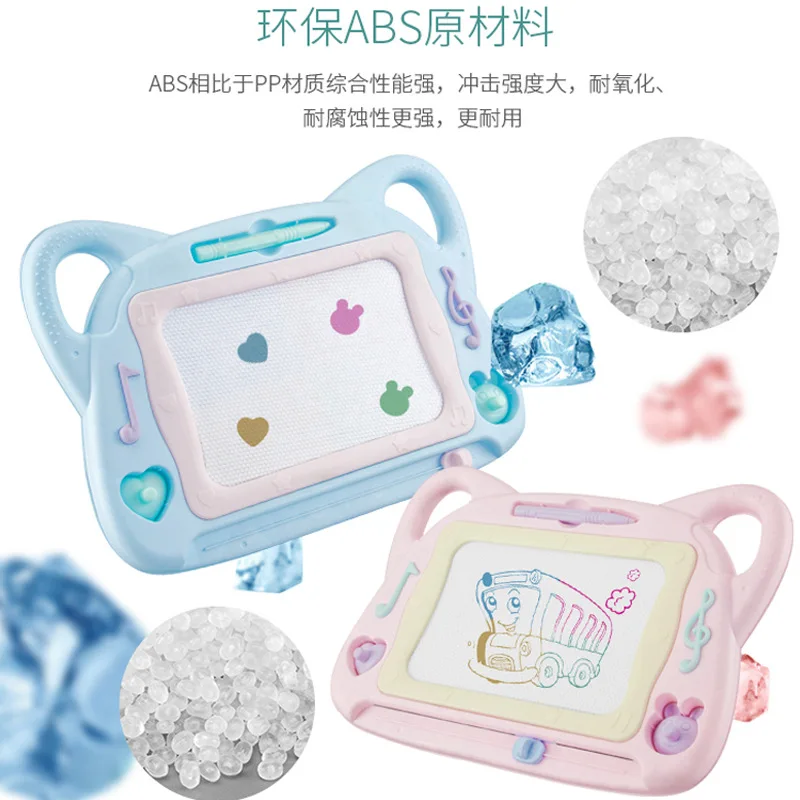 CHILDREN'S Drawing Board WordPad Doodle Board Baby Cat Color Magnetic Drawing Board Children Medium Drawing Board Doodle Board
CHILDREN'S Drawing Board WordPad Doodle Board Baby Cat Color Magnetic Drawing Board Children Medium Drawing Board Doodle Board