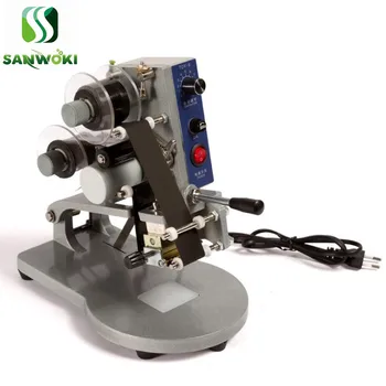 Bag & Paper & Film Coding Machine Printing Machine Manual Number Code Printer Ribbon coding machine ribbon printer machine
Bag & Paper & Film Coding Machine Printing Machine Manual Number Code Printer Ribbon coding machine ribbon printer machine