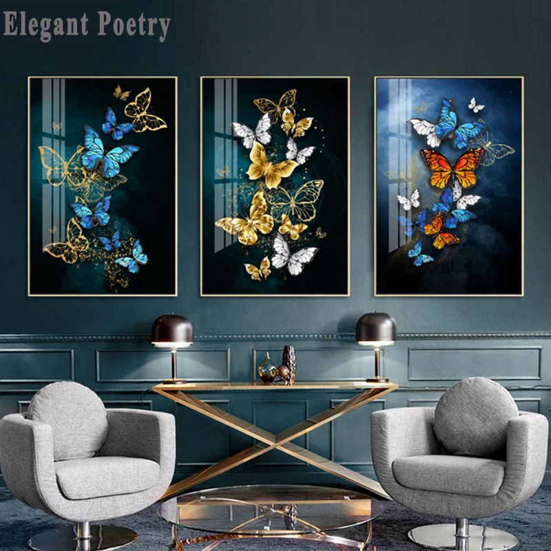 Color Butterfly Nordic Style Poster Canvas Print Minimalist Abstract Wall Art Painting Decorative Picture Modern Home Decor
Color Butterfly Nordic Style Poster Canvas Print Minimalist Abstract Wall Art Painting Decorative Picture Modern Home Decor