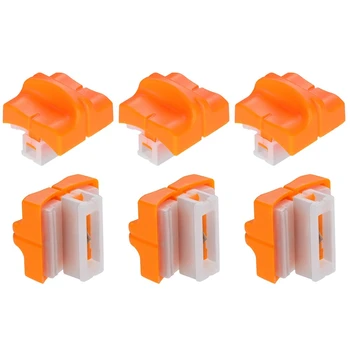 Paper Cutter Replacement Blade Trimmer Cutting Replacement Blade Trimmer Blades with Automatic Security Safeguard for A4 Paper T
Paper Cutter Replacement Blade Trimmer Cutting Replacement Blade Trimmer Blades with Automatic Security Safeguard for A4 Paper T