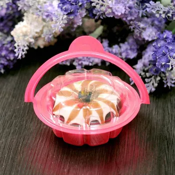 50pcs/100pcs Mini Size Lovely Basket Cake Box Wedding Dessert Decor Baby Shower Ideas Kids Plastic Cake Holder
50pcs/100pcs Mini Size Lovely Basket Cake Box Wedding Dessert Decor Baby Shower Ideas Kids Plastic Cake Holder