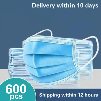 Disposable Mouth Mask 3 Layer Filter Breathable Face Mouth Anti Dust fog Protective Mask Adult 12-24h Shipping 
Disposable Mouth Mask 3 Layer Filter Breathable Face Mouth Anti Dust fog Protective Mask Adult 12-24h Shipping