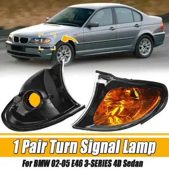 LED Rearview Mirror Lights Corner Turn Signal Right Side For BMW E46 3-SERIES 4D Sedan 325i 325xi 330i 330xi 2002 2003 2004 2005
LED Rearview Mirror Lights Corner Turn Signal Right Side For BMW E46 3-SERIES 4D Sedan 325i 325xi 330i 330xi 2002 2003 2004 2005