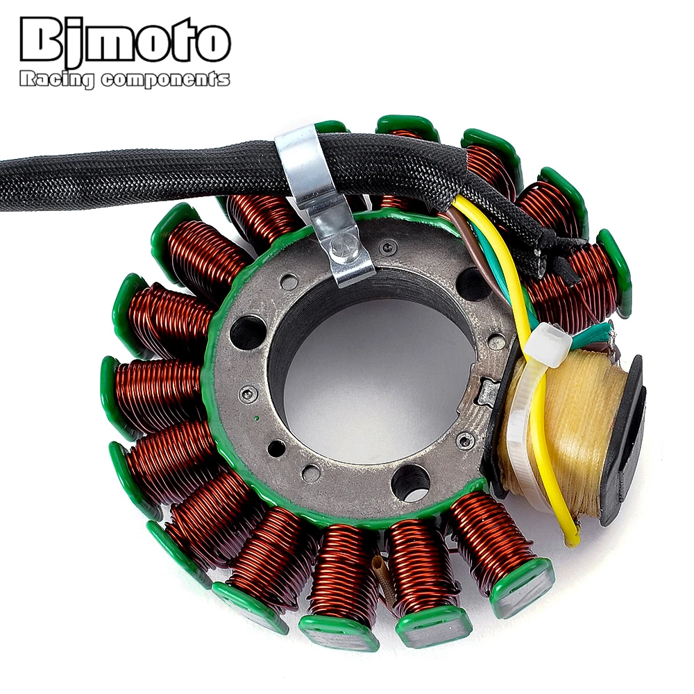 Motorcycle Ignition Generator Stator Coils For Yamaha TTR225 TT-R225 1999-2004 XT225 Serow 225 2001-07 4JG-85510-01-00 Motorbike
Motorcycle Ignition Generator Stator Coils For Yamaha TTR225 TT-R225 1999-2004 XT225 Serow 225 2001-07 4JG-85510-01-00 Motorbike