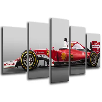 Car Formula 1 Ferrari F1, Sebastian Vettel, photo print on wood, modern picture decorative 26553
Car Formula 1 Ferrari F1, Sebastian Vettel, photo print on wood, modern picture decorative 26553