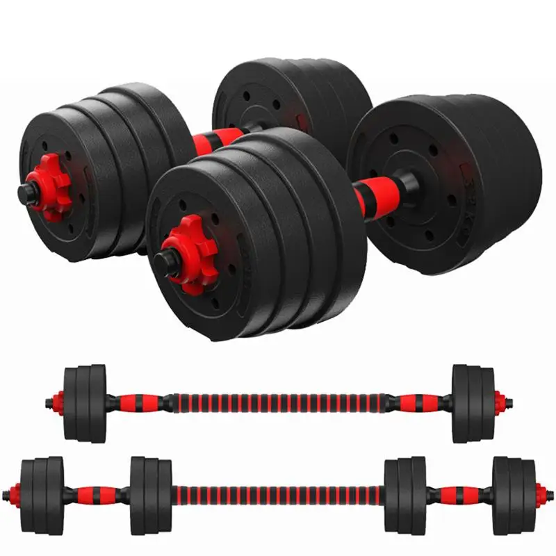 1 Pair 30KG Dumbbells 40CM Bar Fitness Dumbbells Detachable Dumbbell Arm Muscle Trainer For Home Office Gym Indoor Exercise
1 Pair 30KG Dumbbells 40CM Bar Fitness Dumbbells Detachable Dumbbell Arm Muscle Trainer For Home Office Gym Indoor Exercise