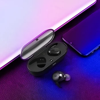 T26 in Ear TWS Wireless Bluetooth 5.0 Earphone HIFI Stereo Noise Reduction Wireless Sports Bluetooth Headset
T26 in Ear TWS Wireless Bluetooth 5.0 Earphone HIFI Stereo Noise Reduction Wireless Sports Bluetooth Headset