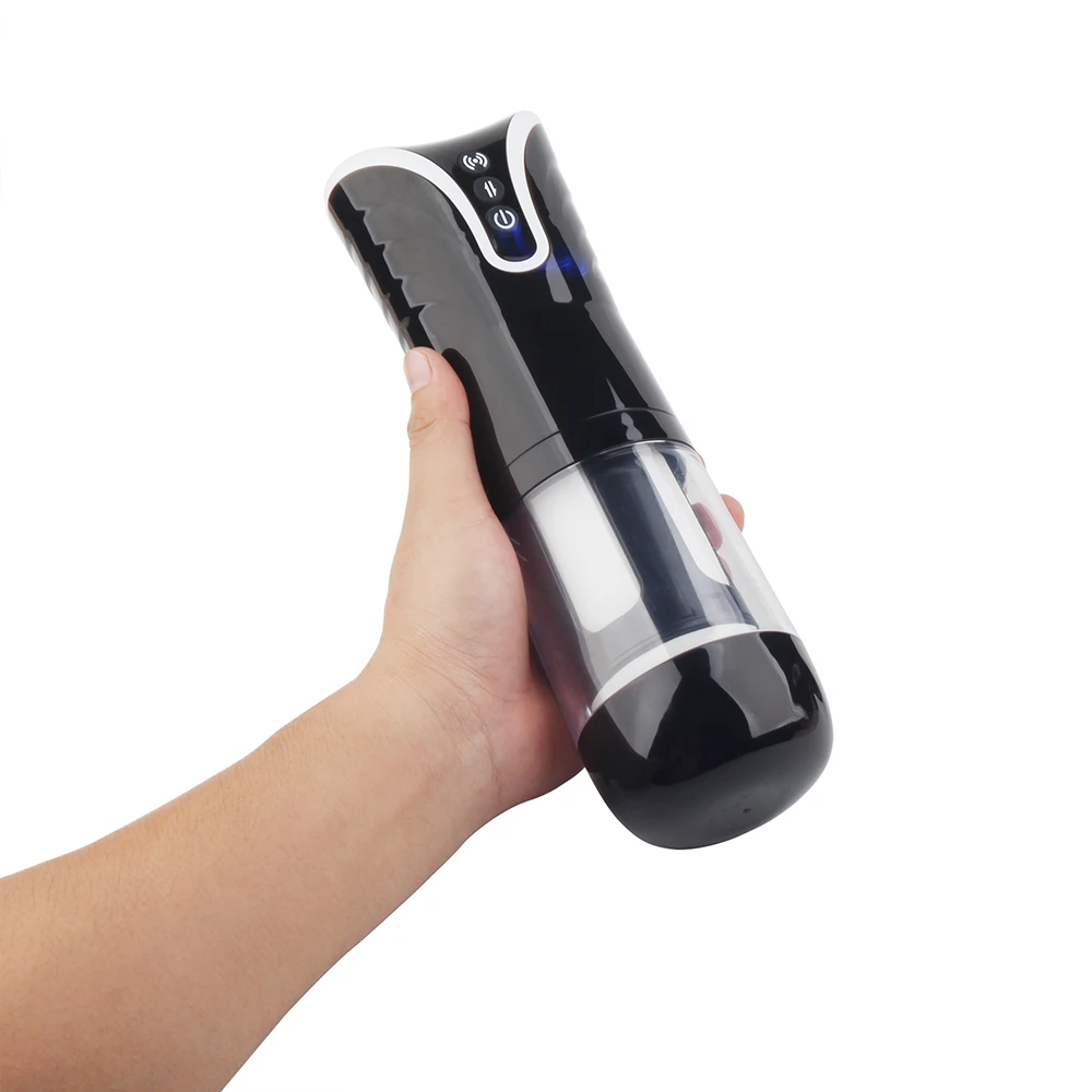 Мастурбатор Без Рук Автоматический Мужской