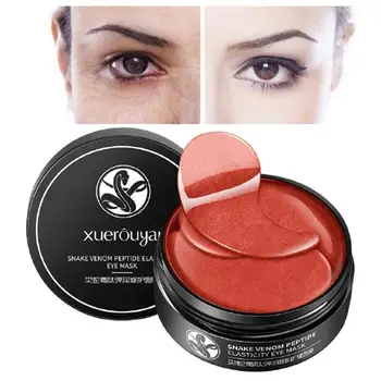 60 Pieces Of Collagen Eye Mask Anti-Aging Eye Mask To Temove Dark Circles And Hydrogel Eye Mask Anti-wrinkle Care Products
60 Pieces Of Collagen Eye Mask Anti-Aging Eye Mask To Temove Dark Circles And Hydrogel Eye Mask Anti-wrinkle Care Products