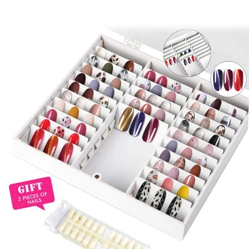 Nail Storage Box Display Case Nail Art Decoration Container Empty Tips Storage Box False Nail Rhinestones Display Case
Nail Storage Box Display Case Nail Art Decoration Container Empty Tips Storage Box False Nail Rhinestones Display Case