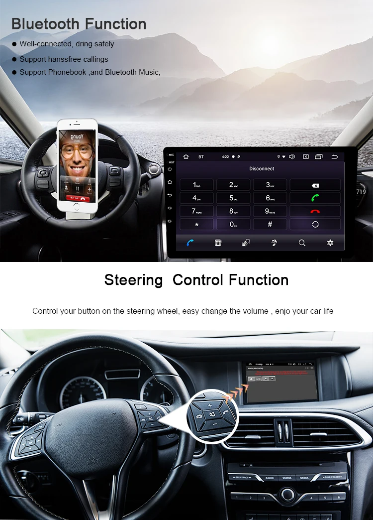 Excellent Navivox 9inch 8