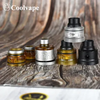 Requiem RDA Ultem pc ring cap for the Requiem RDA complete with AFC Utlem pc material bellcap Atomizer 24mm RDA bellcap
Requiem RDA Ultem pc ring cap for the Requiem RDA complete with AFC Utlem pc material bellcap Atomizer 24mm RDA bellcap