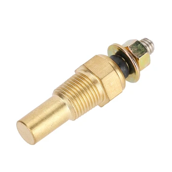 Universal Water / Oil Temperature Sender 1/8 NPT Electrical Transmitter Sender Temp Sensor fit on all imported and local cars
Universal Water / Oil Temperature Sender 1/8 NPT Electrical Transmitter Sender Temp Sensor fit on all imported and local cars