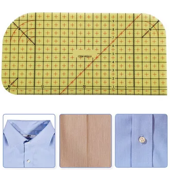 1PC Ironing Ruler Measuring Tool Hot Patchwork Tailor Craft Cloth Cutting Rulers Patchwork Ruler Quilting Rule dropship
1PC Ironing Ruler Measuring Tool Hot Patchwork Tailor Craft Cloth Cutting Rulers Patchwork Ruler Quilting Rule dropship