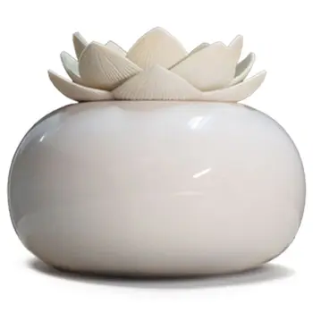 200Ml Ceramic Ultrasonic Aroma Humidifier Air Diffuser Simplicity Lotus Purifier Atomizer Essential Oil Diffuser
200Ml Ceramic Ultrasonic Aroma Humidifier Air Diffuser Simplicity Lotus Purifier Atomizer Essential Oil Diffuser