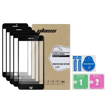 5PCS Replacement for iPhone 6/6S/6p/6Sp/7/8/7P/8P/X/XS/XS MAX/XR 9H Full Cover Tempered Glass Screen Protector Film 
5PCS Replacement for iPhone 6/6S/6p/6Sp/7/8/7P/8P/X/XS/XS MAX/XR 9H Full Cover Tempered Glass Screen Protector Film