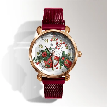 Customize Christmas Gift Watch Fashion Custom Name Logo Men Women Watches Diy Photo Quartz Clock Red Stainless Steel Hours Hot
Customize Christmas Gift Watch Fashion Custom Name Logo Men Women Watches Diy Photo Quartz Clock Red Stainless Steel Hours Hot