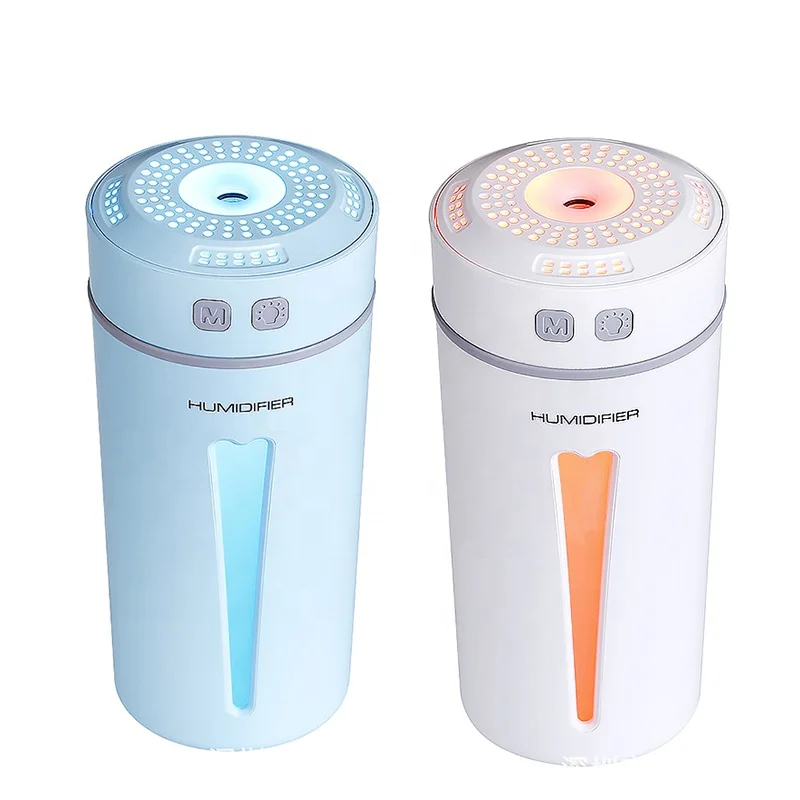 2020 hot Selling Product 260ml Mist Air Candlestick USB Car Humidifier with Color LED Light Mini Air Freshener
2020 hot Selling Product 260ml Mist Air Candlestick USB Car Humidifier with Color LED Light Mini Air Freshener