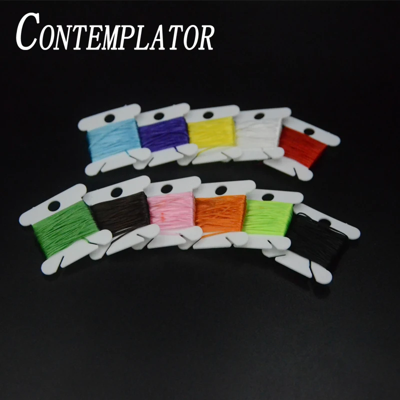 CONTEMPLATOR 11colors Assorted Oval-shaped Fly Tying LIFE FLEX Crazy Wiggly Legs Dry Fly Stretchy Spandex Floss For Legs Bodies
CONTEMPLATOR 11colors Assorted Oval-shaped Fly Tying LIFE FLEX Crazy Wiggly Legs Dry Fly Stretchy Spandex Floss For Legs Bodies