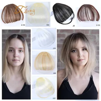 TALANG bangs clip in fringe piece hair clip in fiber high temperature synthetic hair 
TALANG bangs clip in fringe piece hair clip in fiber high temperature synthetic hair