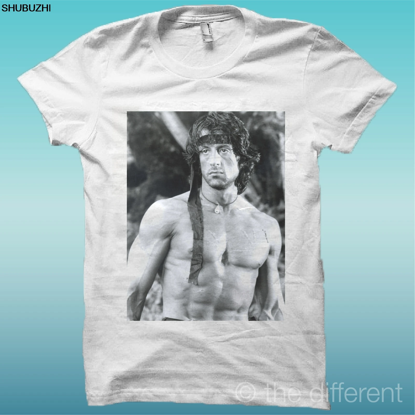 T-SHIRT " RAMBO SYLVESTER STALLONE " WEI DIE GLUCK IS HAVE MY T-SHIRT men cotton t-shirts summer brand tshirt euro size 4XL 5XL
T-SHIRT " RAMBO SYLVESTER STALLONE " WEI DIE GLUCK IS HAVE MY T-SHIRT men cotton t-shirts summer brand tshirt euro size 4XL 5XL