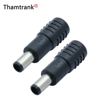 10PCS DC 7406 Power Plug Portable Laptop Travel Charger Adapter DC 5.5x2.1mm Female Jack to 7.4x0.6mm DC Power Plug Converter
10PCS DC 7406 Power Plug Portable Laptop Travel Charger Adapter DC 5.5x2.1mm Female Jack to 7.4x0.6mm DC Power Plug Converter