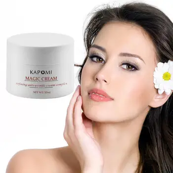 Magic Cream Refining anti-wrinkle Cream Complex Moisturizers Nourishing Hydration Firming and Cream Cream Face Deep Z9X9
Magic Cream Refining anti-wrinkle Cream Complex Moisturizers Nourishing Hydration Firming and Cream Cream Face Deep Z9X9