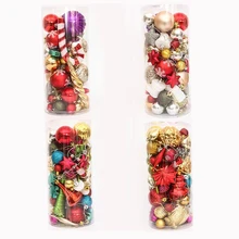 Christmas Decorations Small Christmas Tree Pendants Ball Of Light Scene Decorate A Lot Of Barrels Of Ball Gifts 
Christmas Decorations Small Christmas Tree Pendants Ball Of Light Scene Decorate A Lot Of Barrels Of Ball Gifts