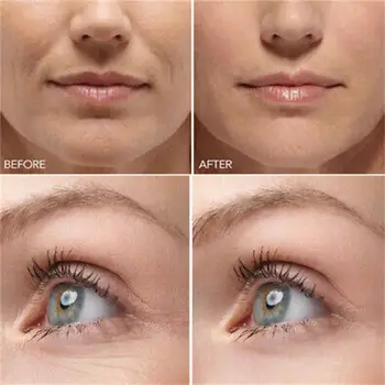 Hyaluronic Acid Gel Cream - Anti-Aging Wrinkle Face & Eye (HA) Serum Moisturizer
Hyaluronic Acid Gel Cream - Anti-Aging Wrinkle Face & Eye (HA) Serum Moisturizer