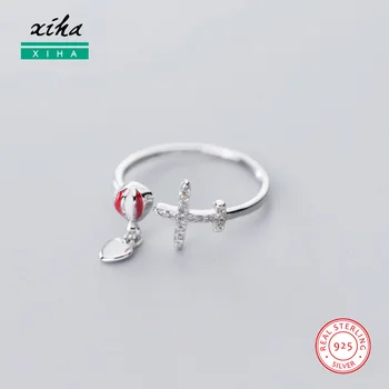 Real 925 Sterling Silver Rings for Women with Stone CZ Zircon Airplane Hot Air Balloon Adjustable Pinky Ring for Girls Ladies
Real 925 Sterling Silver Rings for Women with Stone CZ Zircon Airplane Hot Air Balloon Adjustable Pinky Ring for Girls Ladies