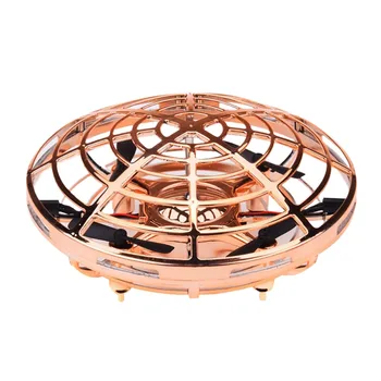 1Pc Quadrotor Mesh Grids Portative Infrared Sensors Light Quadcopter Drone UAV for Performance Playing
1Pc Quadrotor Mesh Grids Portative Infrared Sensors Light Quadcopter Drone UAV for Performance Playing