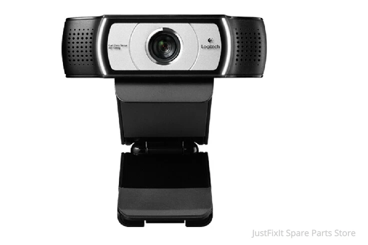 C930c HD Smart 1080P Webcam Logitech with Cover for Computer Zeiss Lens USB Video camera 4 Time Digital Zoom
C930c HD Smart 1080P Webcam Logitech with Cover for Computer Zeiss Lens USB Video camera 4 Time Digital Zoom