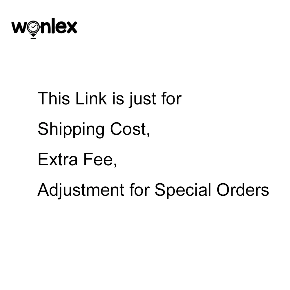 This Link is Only for Shipping Cost, Extra Fee,Adjustment for Special Orders (Without Any Products)
This Link is Only for Shipping Cost, Extra Fee,Adjustment for Special Orders (Without Any Products)