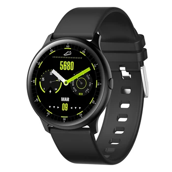 KINGWEAR KW13 1.2inch Smart Watch 3.5D Cure Screen E-compass 24h Heart Rate Monitor Pedometer bluetooth Smartwatch Android IOS
KINGWEAR KW13 1.2inch Smart Watch 3.5D Cure Screen E-compass 24h Heart Rate Monitor Pedometer bluetooth Smartwatch Android IOS