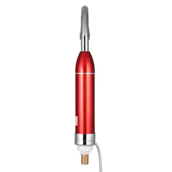 Features: 100% brand new and high quality. Instant heating faucet can be used in kitchen, toilet, etc. When you open it then the
Features: 100% brand new and high quality. Instant heating faucet can be used in kitchen, toilet, etc. When you open it then the
