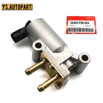Idle Motor Idle Speed Air Control Valve 36450-P08-004 For Honda CR-V 2.0L 1997-2001 For Civic 1.5L 1.6L 1993-1996 36450P08004
Idle Motor Idle Speed Air Control Valve 36450-P08-004 For Honda CR-V 2.0L 1997-2001 For Civic 1.5L 1.6L 1993-1996 36450P08004