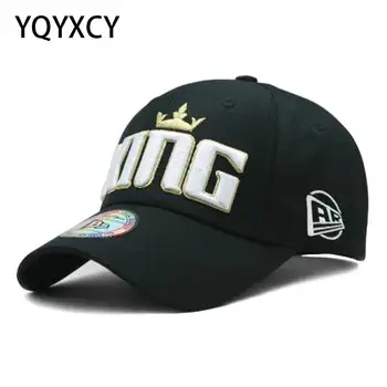 Cotton Baseball Cap Men Women Letter King Embroidery Baseball Hats For Women Outdoor Sport Cap Snapback Bone Dad Hat Korean
Cotton Baseball Cap Men Women Letter King Embroidery Baseball Hats For Women Outdoor Sport Cap Snapback Bone Dad Hat Korean