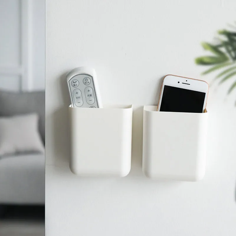 New Wallmounted Remote Control Storage Box Wall Small Daily Necessities Storage Box Nonmarking Desktop Finishing Box For Home
New Wallmounted Remote Control Storage Box Wall Small Daily Necessities Storage Box Nonmarking Desktop Finishing Box For Home