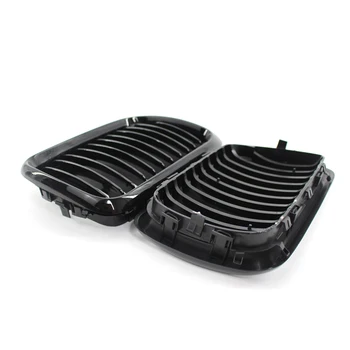 Middle exhaust grille For BMW 3 Series E36 97-99 318i 320i 325i M3 Car modified bright black Single line grille
Middle exhaust grille For BMW 3 Series E36 97-99 318i 320i 325i M3 Car modified bright black Single line grille