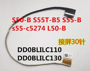For S55T-B5 S50 S55-B s55-c5274 L50-B screen wire screen flex cable DD0BLILC130
For S55T-B5 S50 S55-B s55-c5274 L50-B screen wire screen flex cable DD0BLILC130